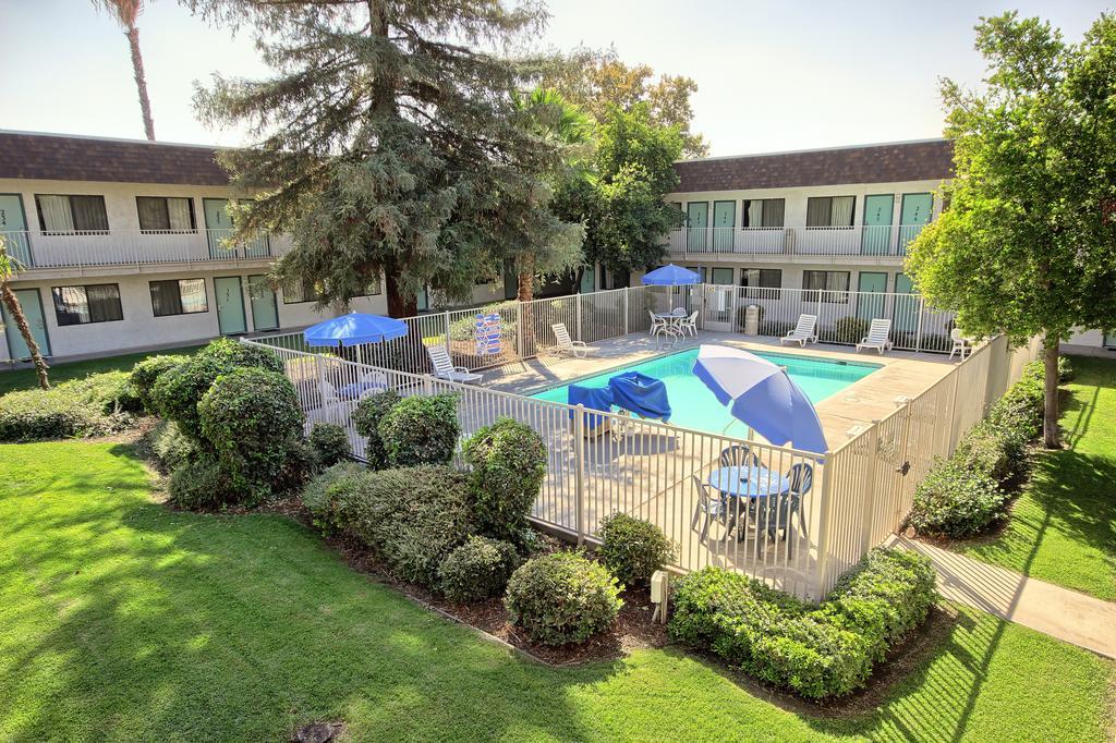 Motel 6-Porterville, Ca المظهر الخارجي الصورة