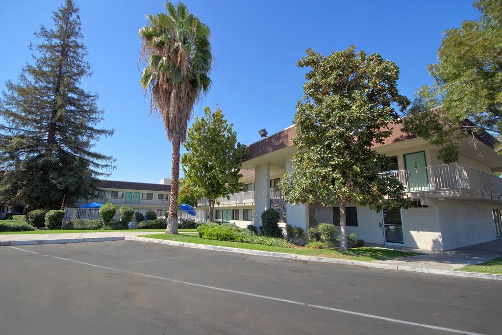 Motel 6-Porterville, Ca المظهر الخارجي الصورة