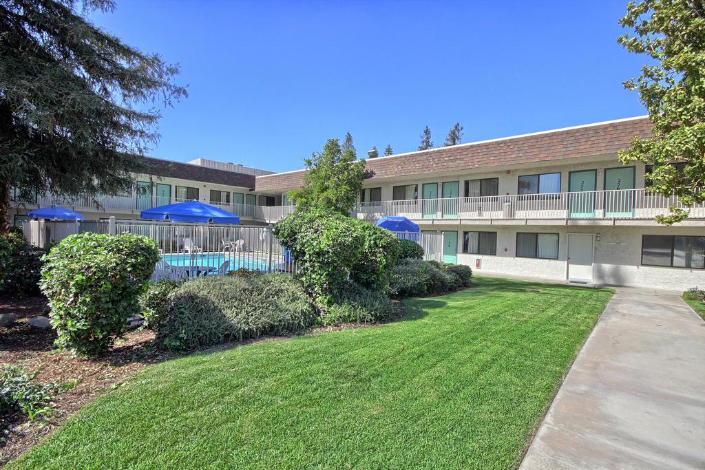 Motel 6-Porterville, Ca المظهر الخارجي الصورة