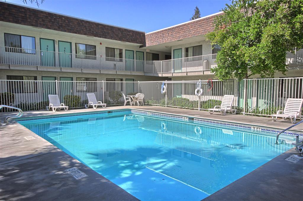 Motel 6-Porterville, Ca المرافق الصورة