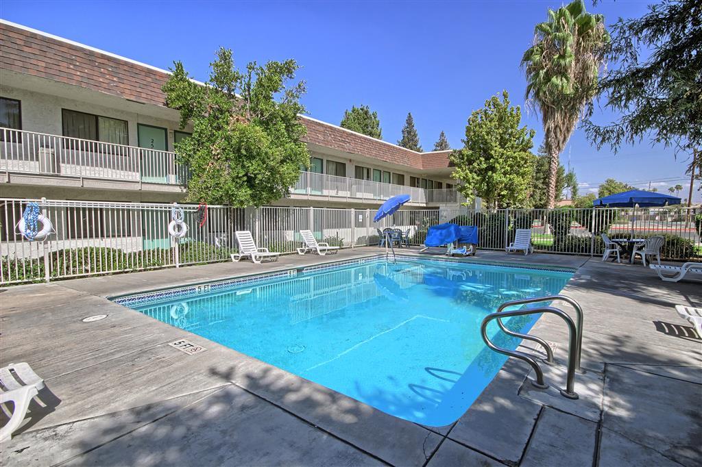 Motel 6-Porterville, Ca المرافق الصورة