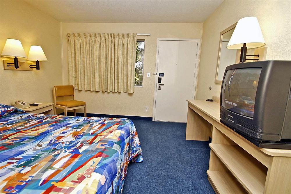Motel 6-Porterville, Ca المظهر الخارجي الصورة