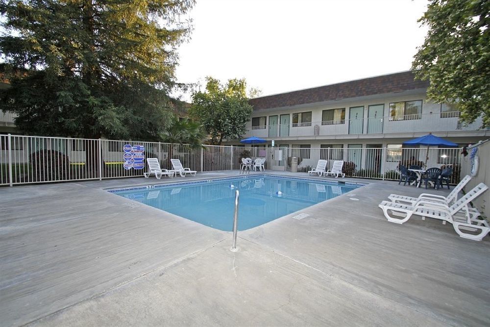 Motel 6-Porterville, Ca المظهر الخارجي الصورة