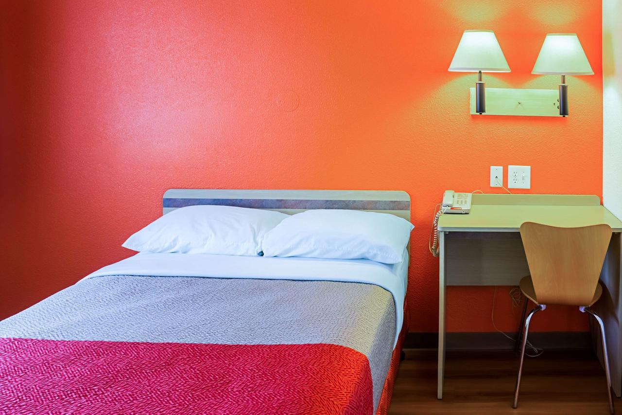 Motel 6-Porterville, Ca المظهر الخارجي الصورة