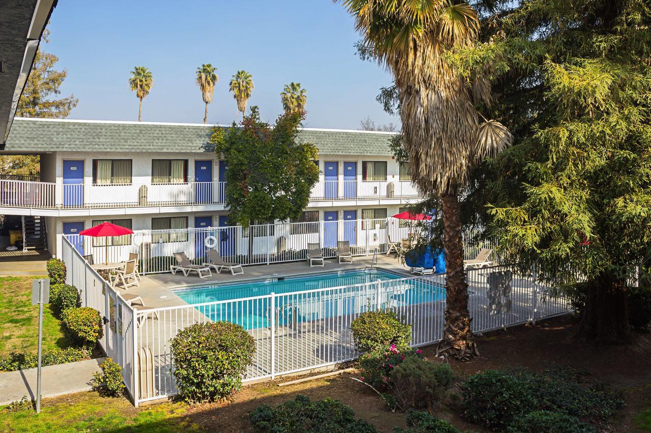 Motel 6-Porterville, Ca المظهر الخارجي الصورة