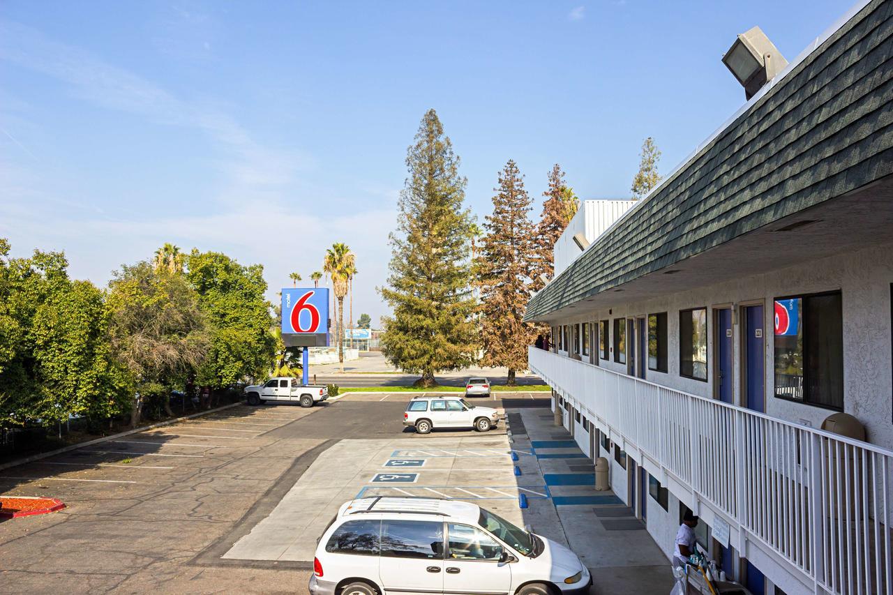 Motel 6-Porterville, Ca المظهر الخارجي الصورة