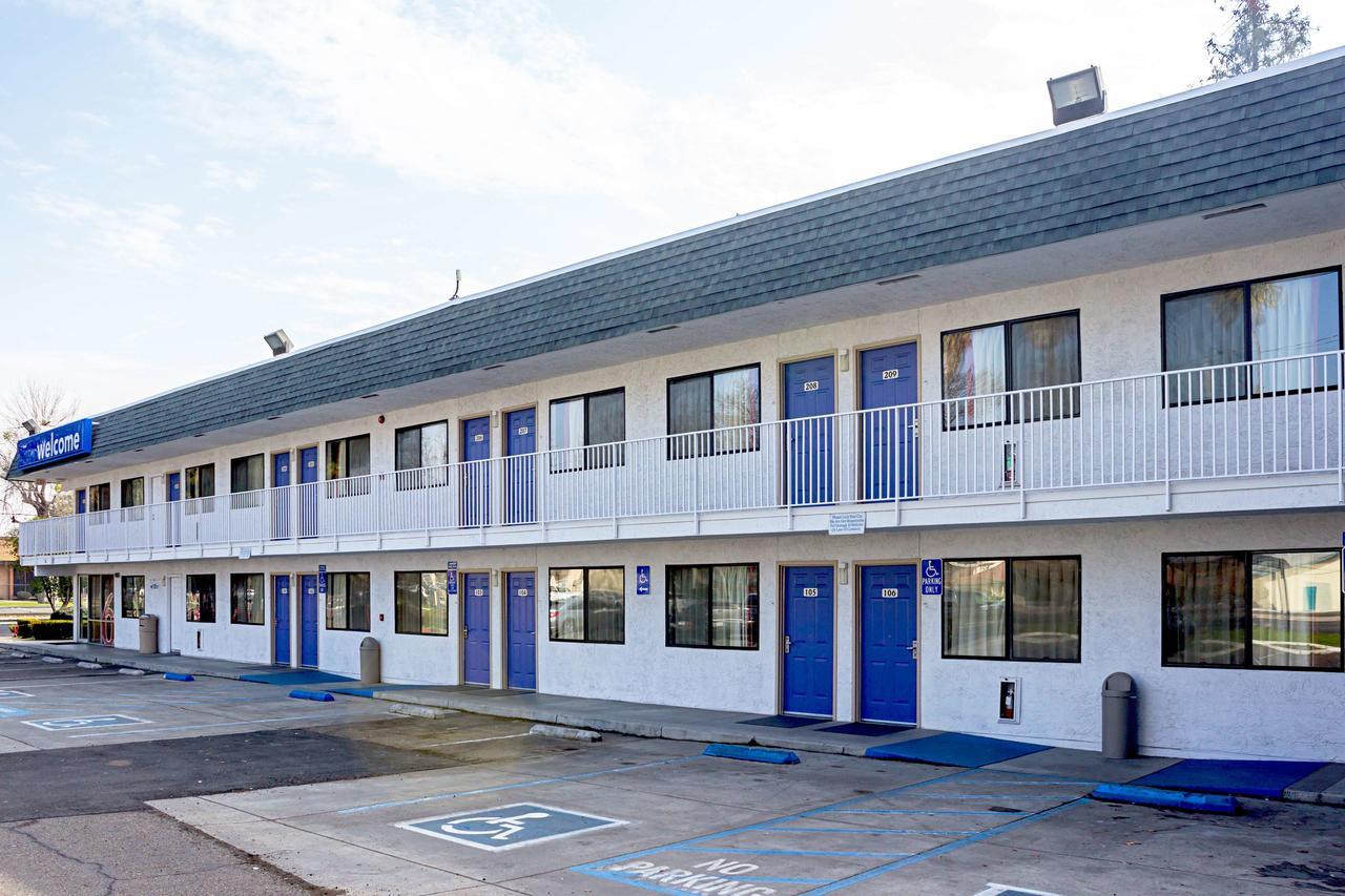 Motel 6-Porterville, Ca المظهر الخارجي الصورة