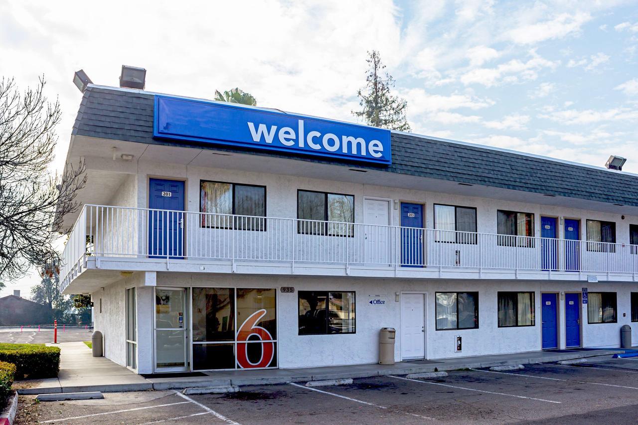 Motel 6-Porterville, Ca المظهر الخارجي الصورة
