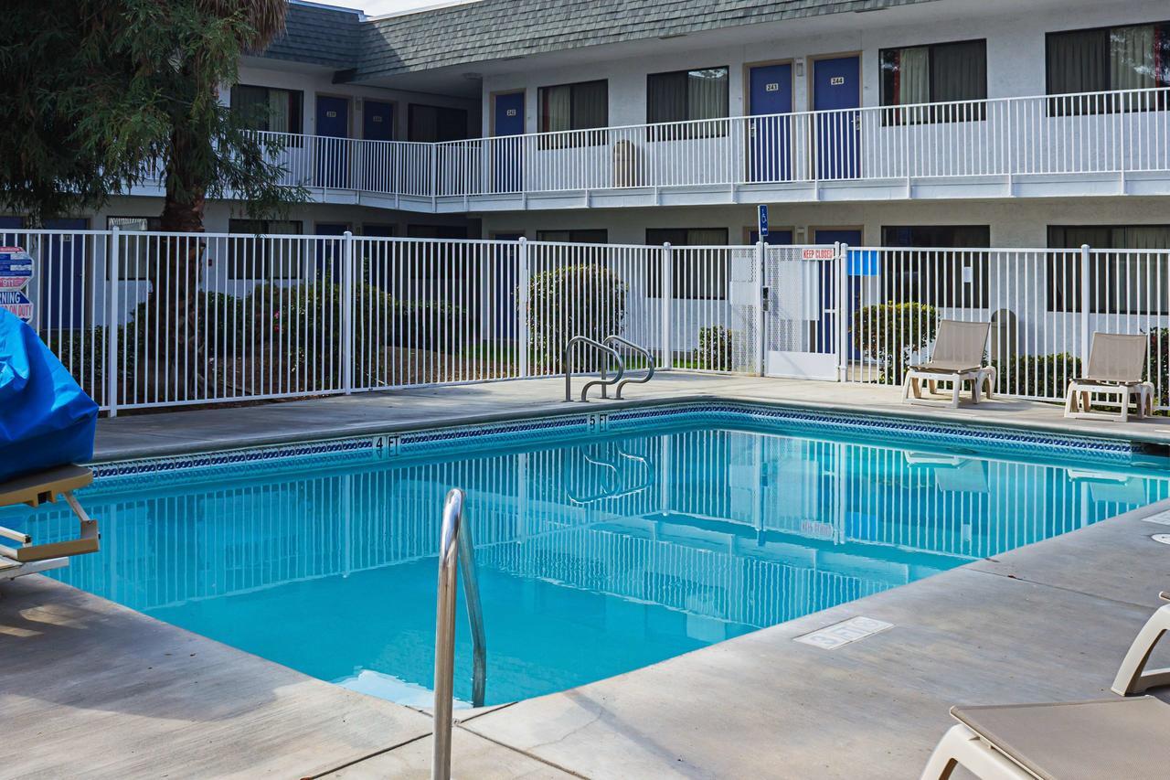 Motel 6-Porterville, Ca المظهر الخارجي الصورة