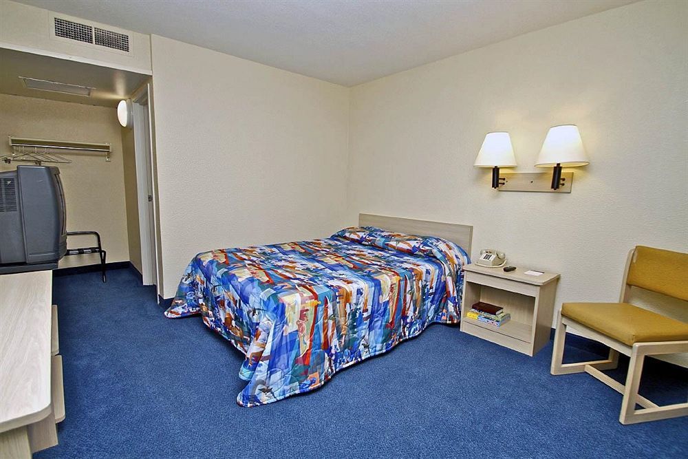 Motel 6-Porterville, Ca المظهر الخارجي الصورة