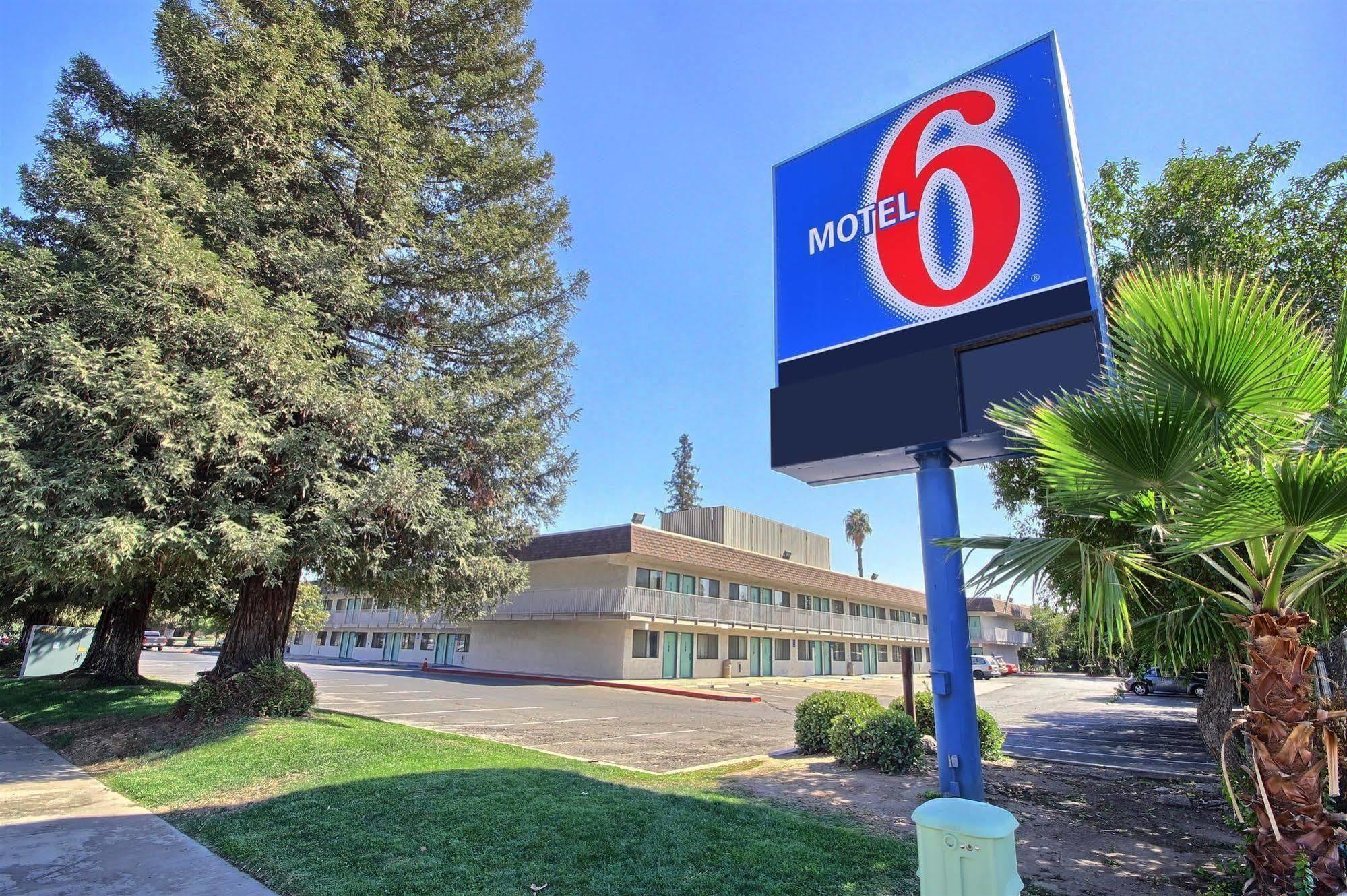 Motel 6-Porterville, Ca المظهر الخارجي الصورة