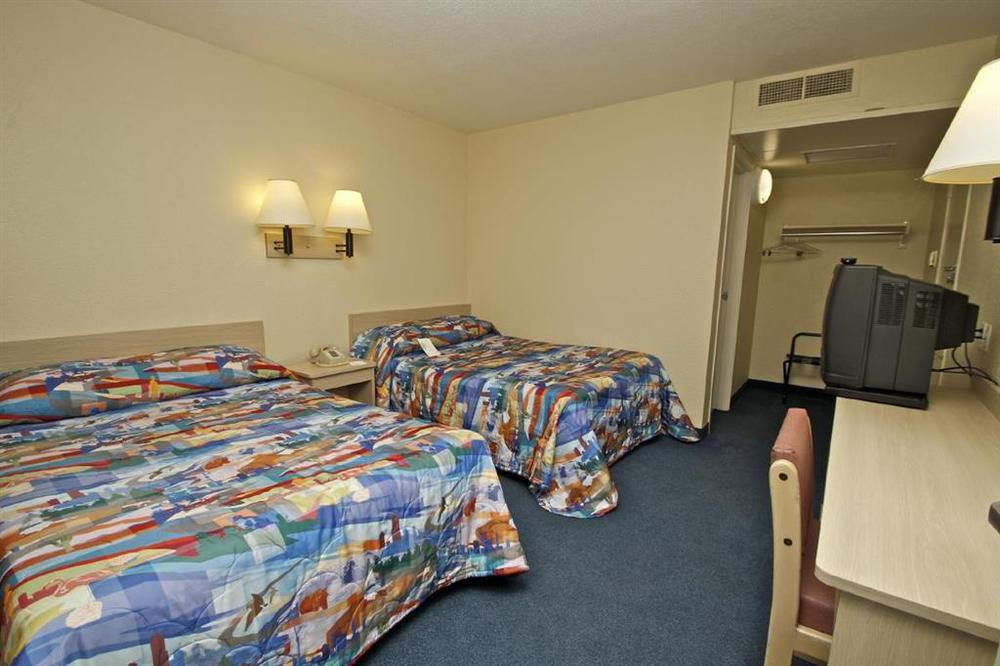 Motel 6-Porterville, Ca الغرفة الصورة